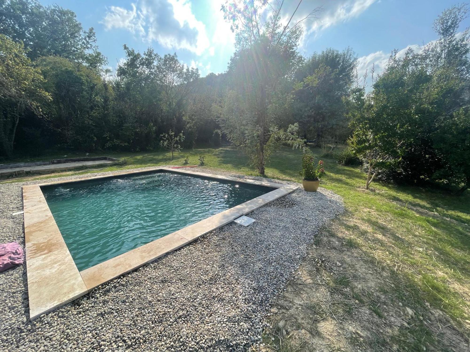 Maison De Vacances Sud Ardeche Berrias-et-Casteljau Εξωτερικό φωτογραφία