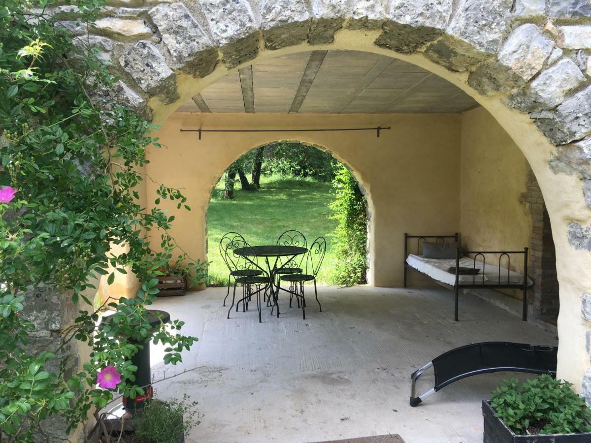 Maison De Vacances Sud Ardeche Berrias-et-Casteljau Εξωτερικό φωτογραφία